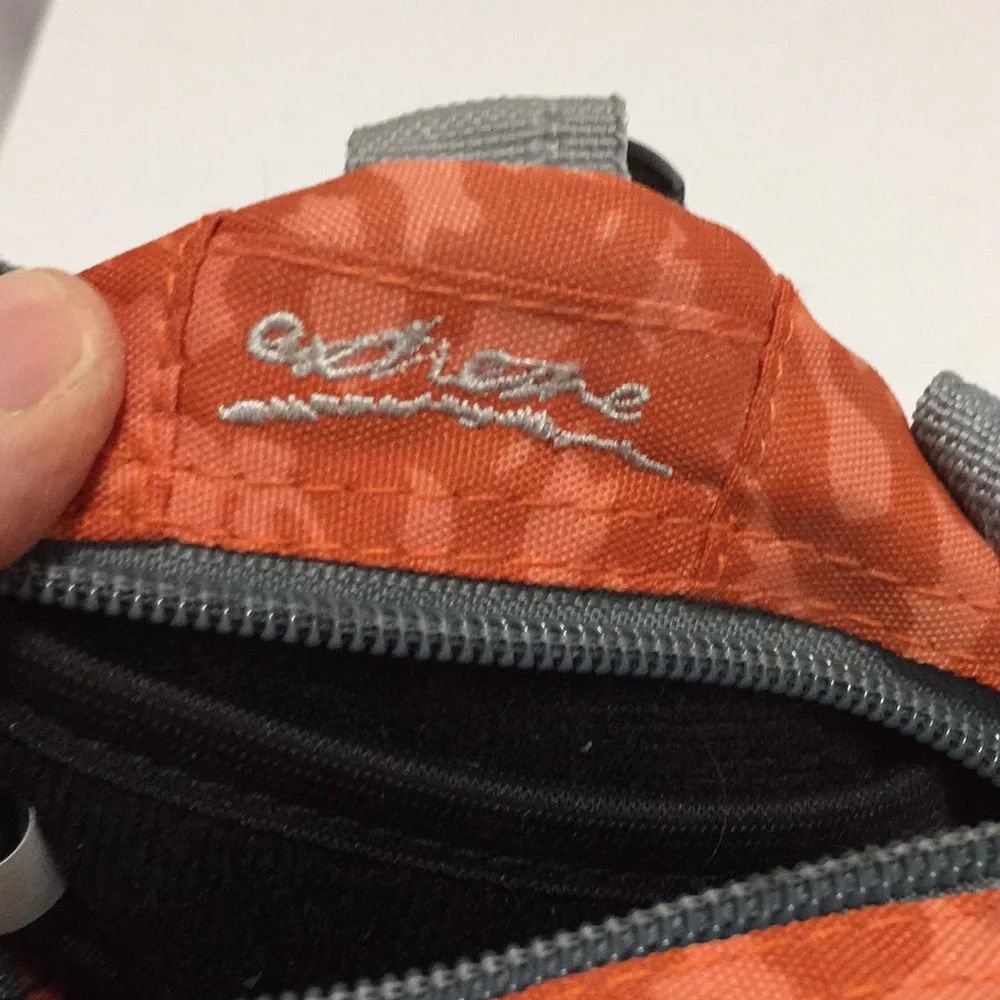 Extreme Orange Pod Pack Mini Backpack New With Tags